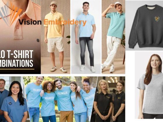 Branded Workwear NYC: Custom Uniforms for Your Team