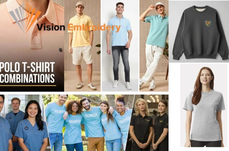 Branded Workwear NYC: Custom Uniforms for Your Team