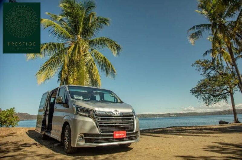 Seamless Liberia Airport Transfers with Reliable Costa Rica Chauffeurs