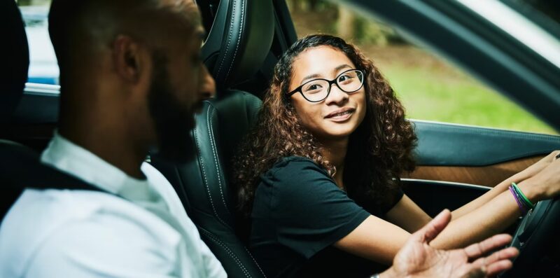 Confident Driving Lessons in Bristol for Nervous Drivers