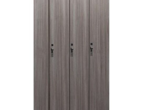 Timeless Wooden Lockers for Home, Club, or Office