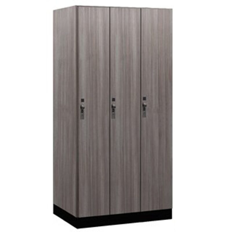 Timeless Wooden Lockers for Home, Club, or Office