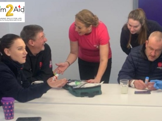 Gain MHFA skills in Hampshire with flexible, practical training