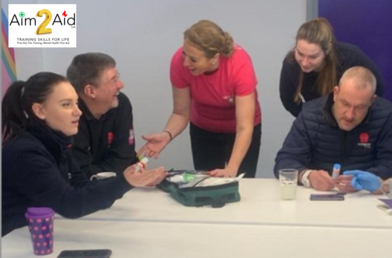 Gain MHFA skills in Hampshire with flexible, practical training