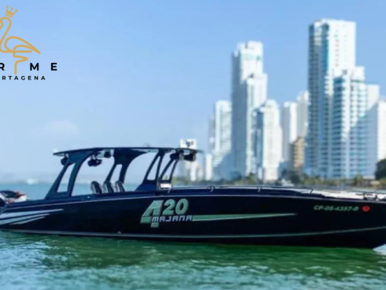 Discover Exhilarating Cartagena Coastal Escapes by Private Boat Charters