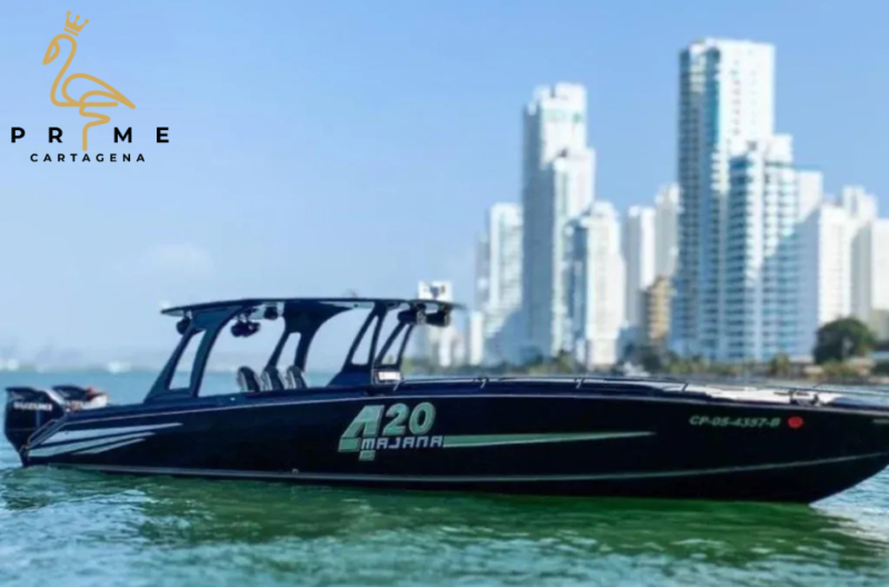 Discover Exhilarating Cartagena Coastal Escapes by Private Boat Charters