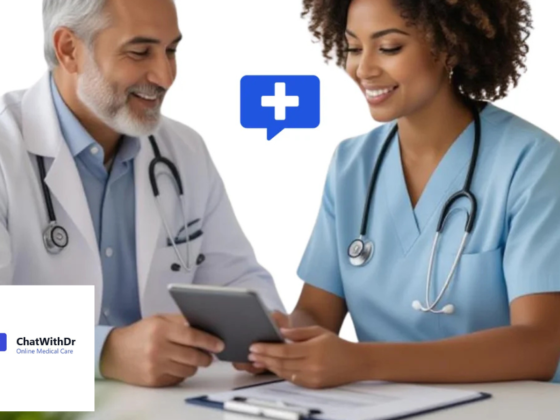 Get expert skin care advice quickly from a trusted online physician