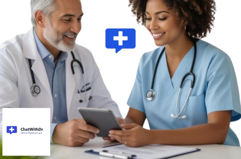 Get expert skin care advice quickly from a trusted online physician