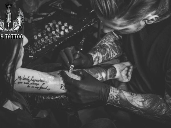 Find Top Tattoo Artists Nearby for Your Next Ink
