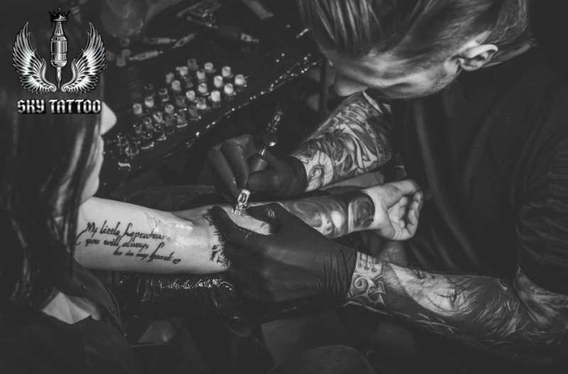 Find Top Tattoo Artists Nearby for Your Next Ink
