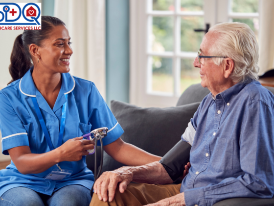 Compassionate at‑home nursing care for Mission residents