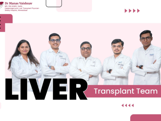 Compassionate liver transplant care in Gujarat for you and loved ones