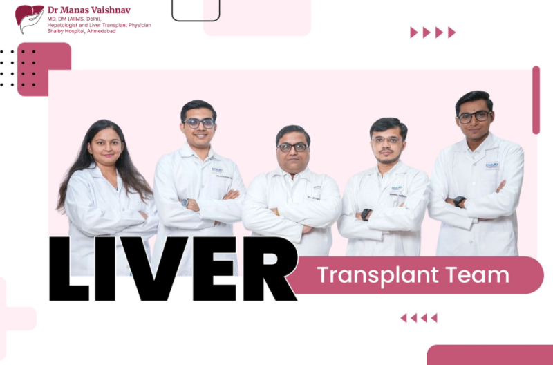 Compassionate liver transplant care in Gujarat for you and loved ones