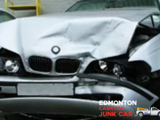 Get Cash Fast for Your Junk Car in Edmonton