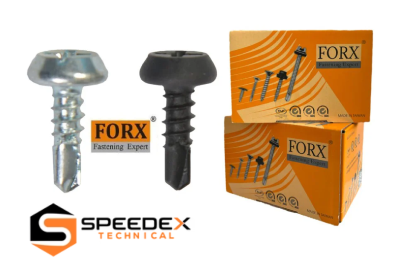 Reliable Screw Solutions for Wood and Metal Framing