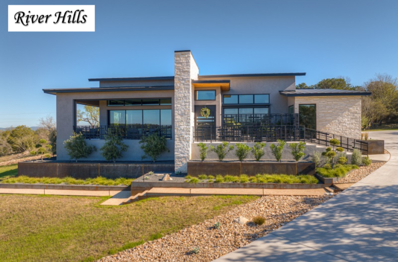 Craft a bespoke Texas Hill Country home with local experts