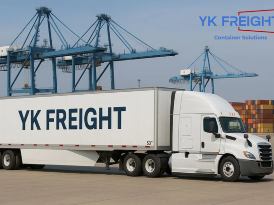 Efficient Intermodal Shipping for Atlanta Freight Needs
