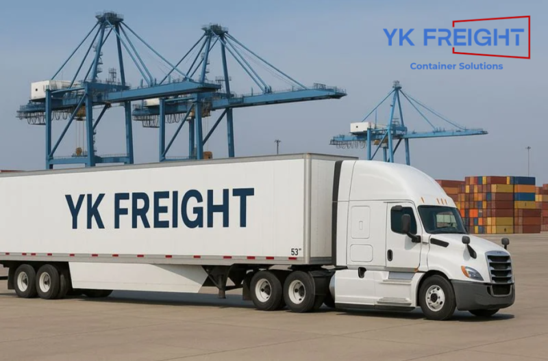 Efficient Intermodal Shipping for Atlanta Freight Needs
