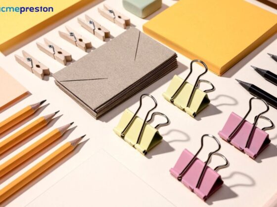 Tailored Office Essentials for Your Brand’s Success