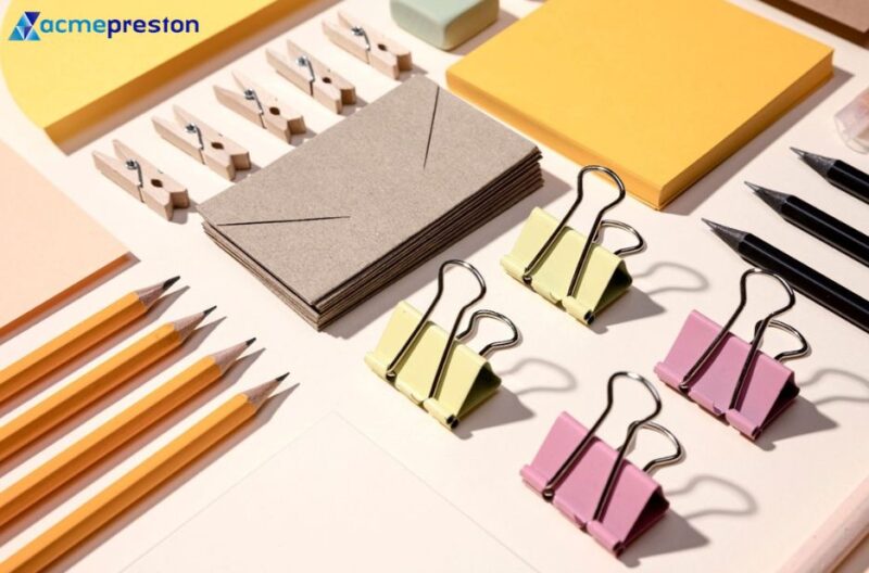 Tailored Office Essentials for Your Brand’s Success