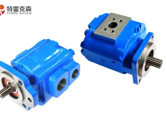 High-Performance Bushing Bearings for Hydraulic Systems