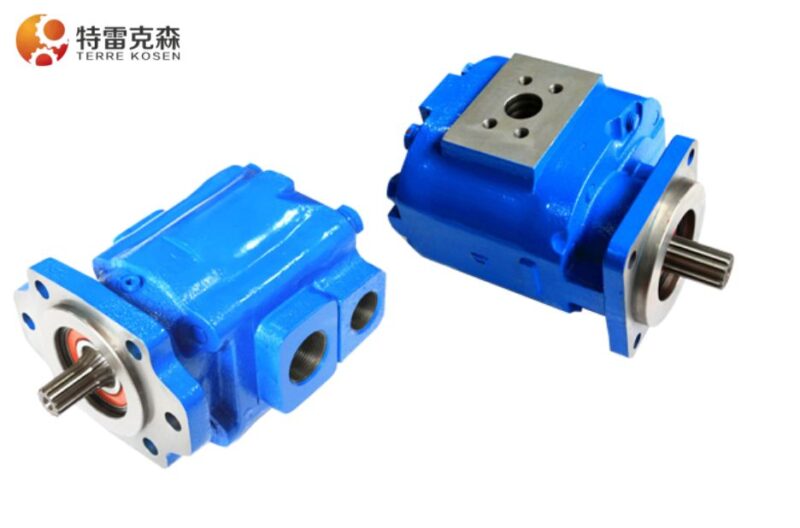 High-Performance Bushing Bearings for Hydraulic Systems