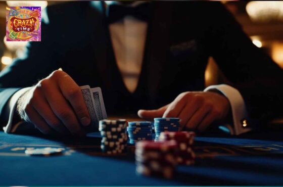 Experience Crazy Time: A Thrilling Live Dealer Game for Indian Players