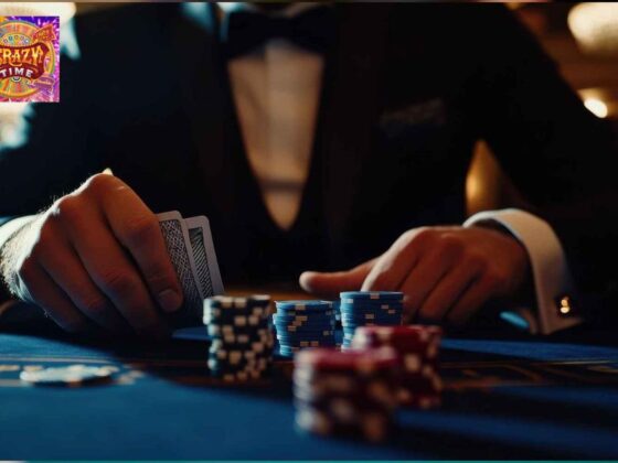 Experience Crazy Time: A Thrilling Live Dealer Game for Indian Players