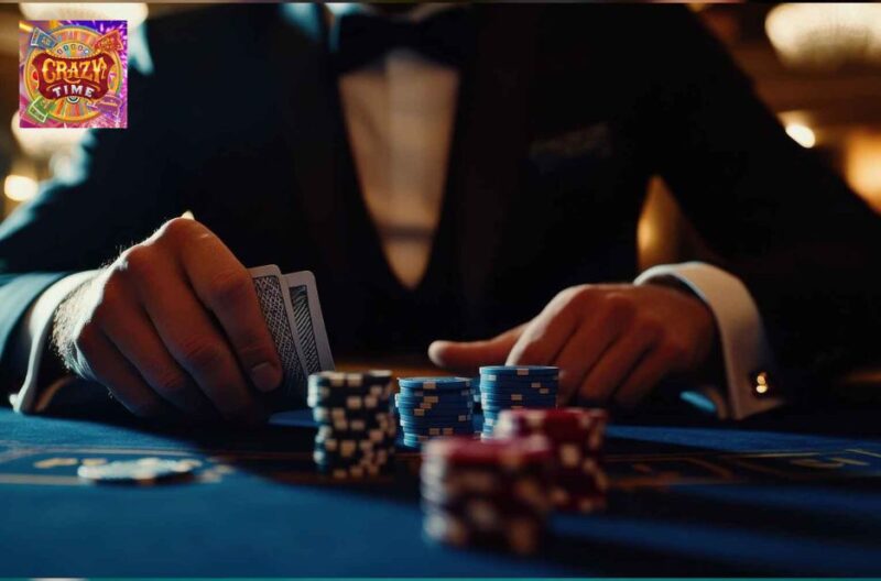 Experience Crazy Time: A Thrilling Live Dealer Game for Indian Players