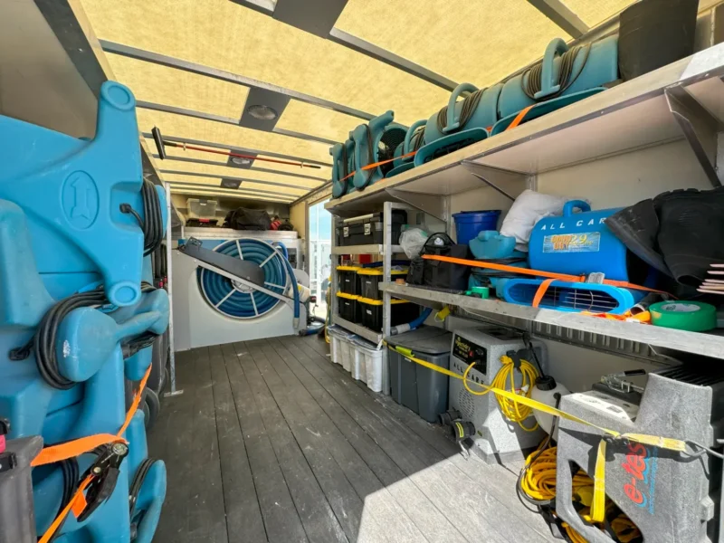 Trusted Lincoln Mold Restoration & Cleanup Experts