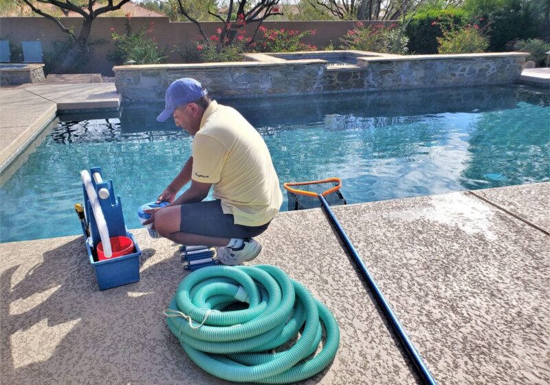 Expert pool care for Ocean County homes in NJ