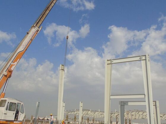 Your Trusted Partner for Modular Buildings and Portable Solutions