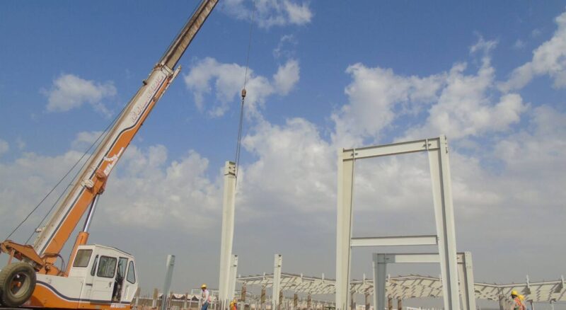 Your Trusted Partner for Modular Buildings and Portable Solutions
