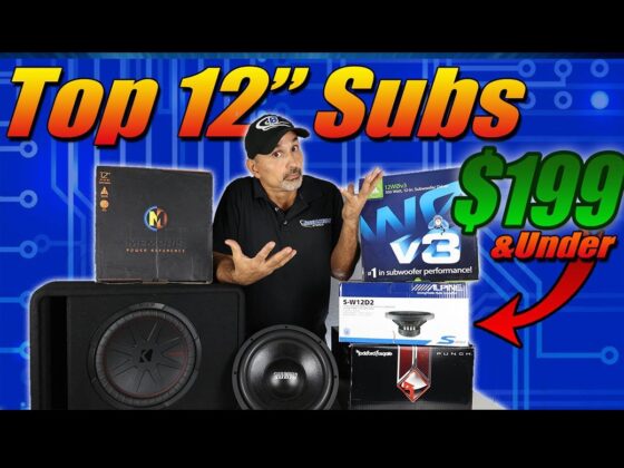 Premium Alpine Amplifiers for Car Audio – Shop Now