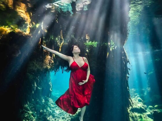 Capturing Oceanic Work: Expert Underwater Imagery for Brands