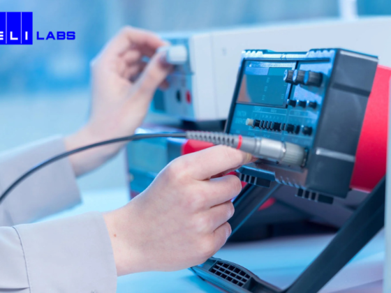 Precision calibration and testing you can trust