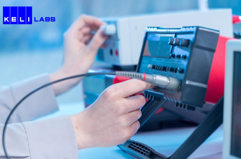 Precision calibration and testing you can trust
