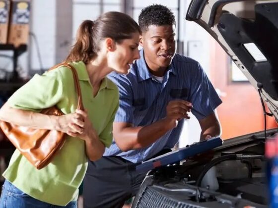 Find Trusted Vehicle Inspections for Dubai’s Used Market