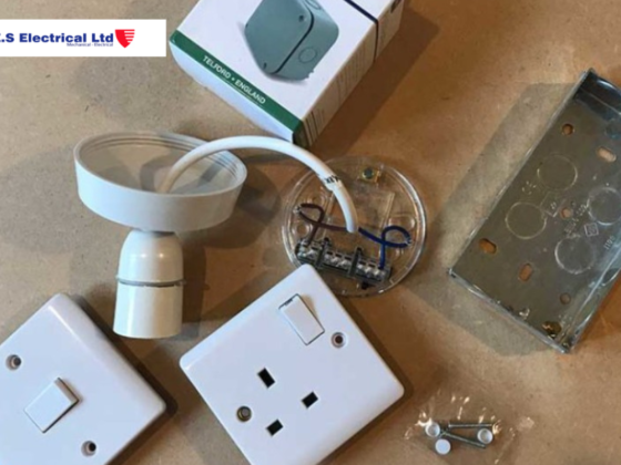 Reliable electrical services in Partick for homes and businesses