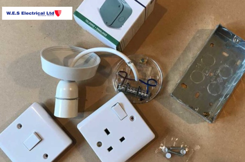 Reliable electrical services in Partick for homes and businesses