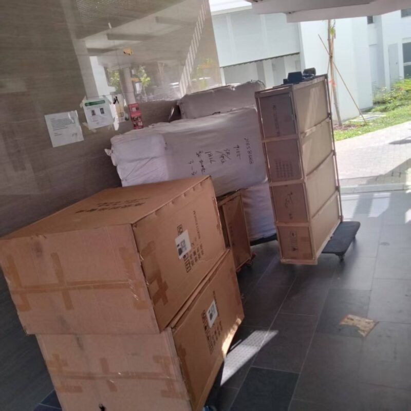 Affordable China-to-Singapore Shipping: Reliable, Compact Logistics