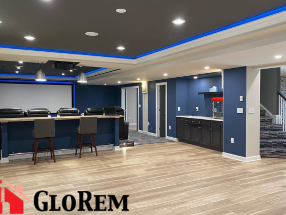 Expert Basement Renovations for Woodbine homes