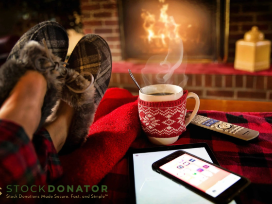How to Begin Accepting Stock Donations for Your Cause