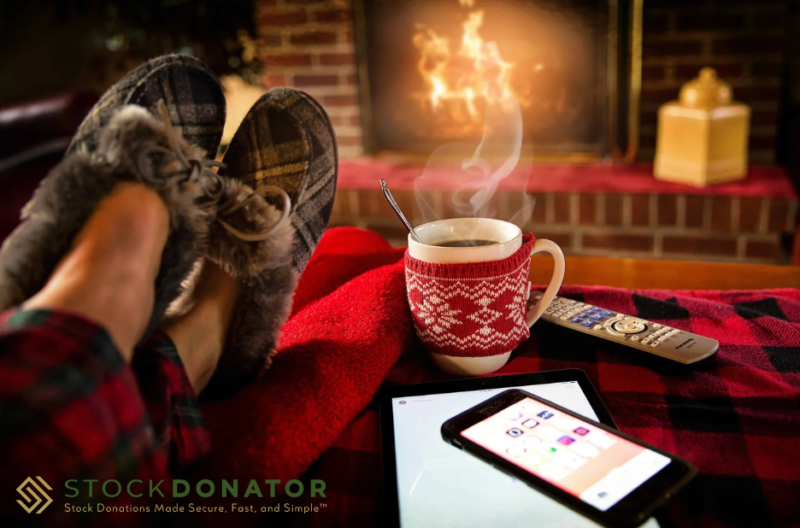 How to Begin Accepting Stock Donations for Your Cause