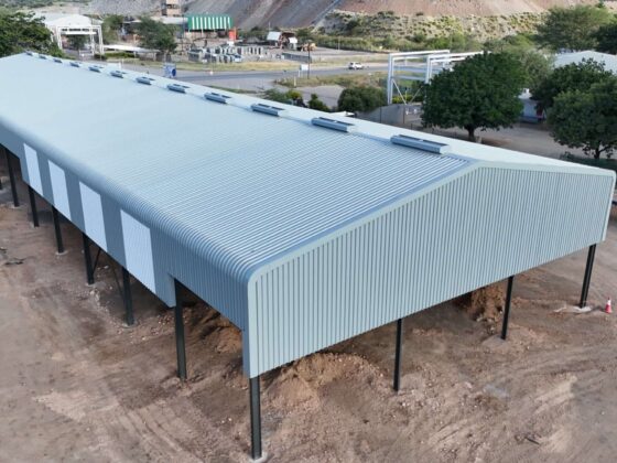 Modern Steel Structures for Your Business Needs