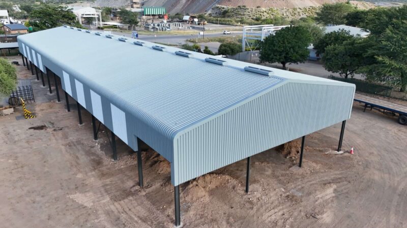 Modern Steel Structures for Your Business Needs