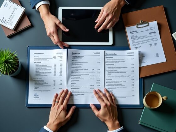 How to check a UK credit history online for business decisions