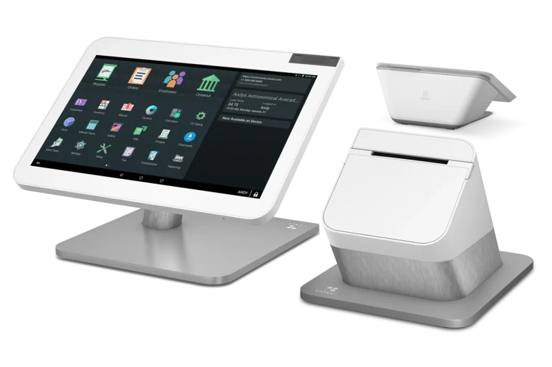 Revolutionise Your Point of Sale with Clover’s Latest Portable System
