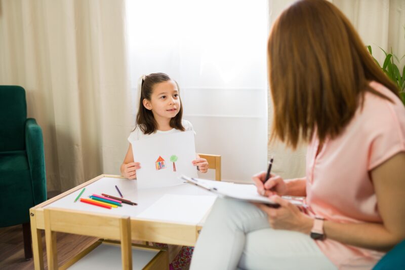 Understanding Kids’ Emotional Wellbeing in McKinney