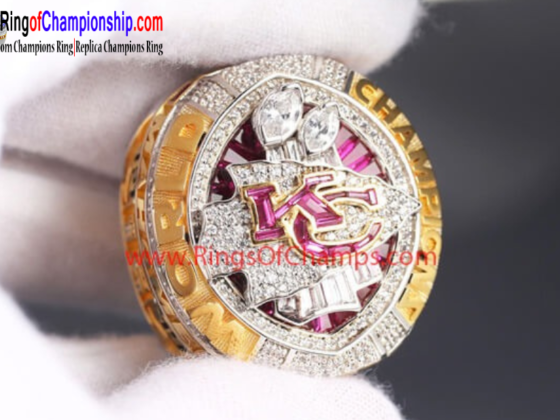 Champion Legacy: Tide Championship Rings for Fans